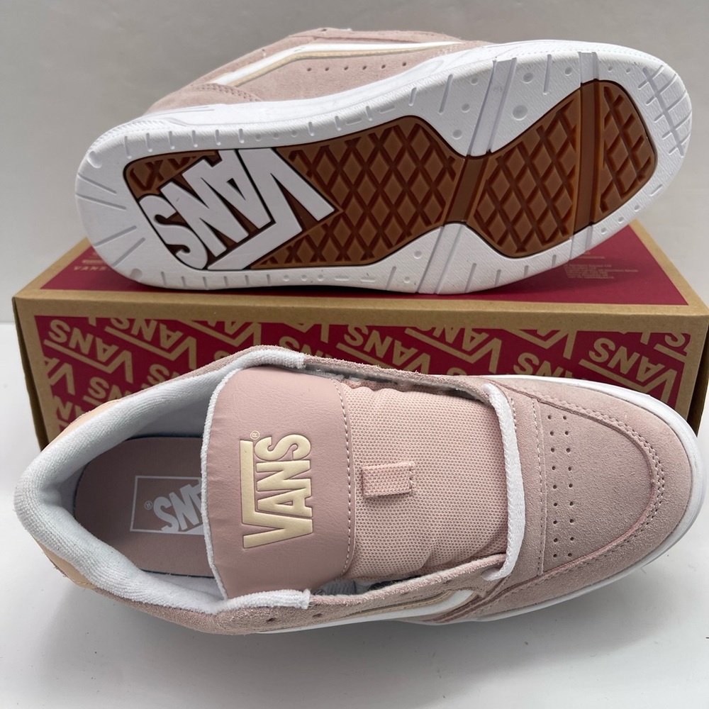Vans WMNS Pink Hylane
Sepia Rose
VN000D1J03N Sneakers Skate - Picture 5 of 16